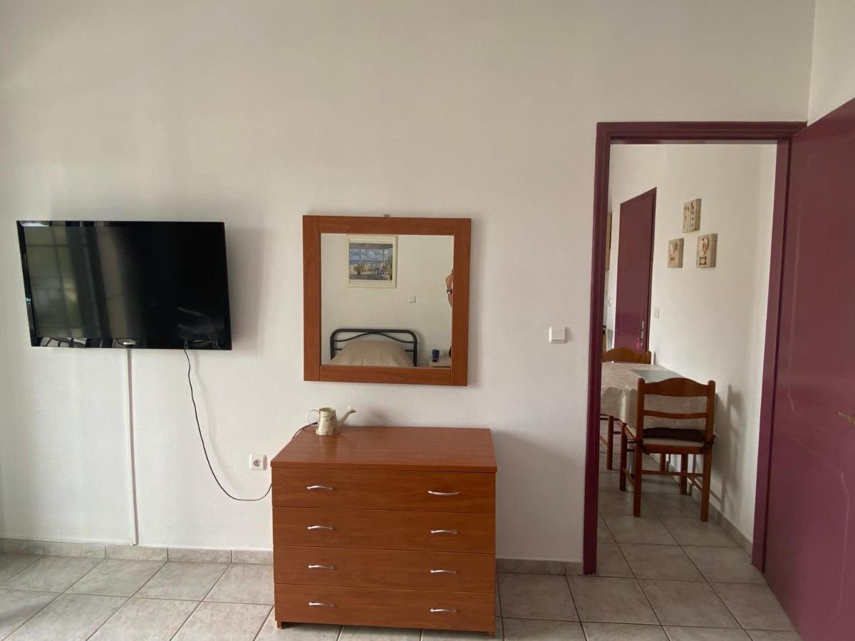 Annalisa Studio & Apartments Skala  Exteriér fotografie