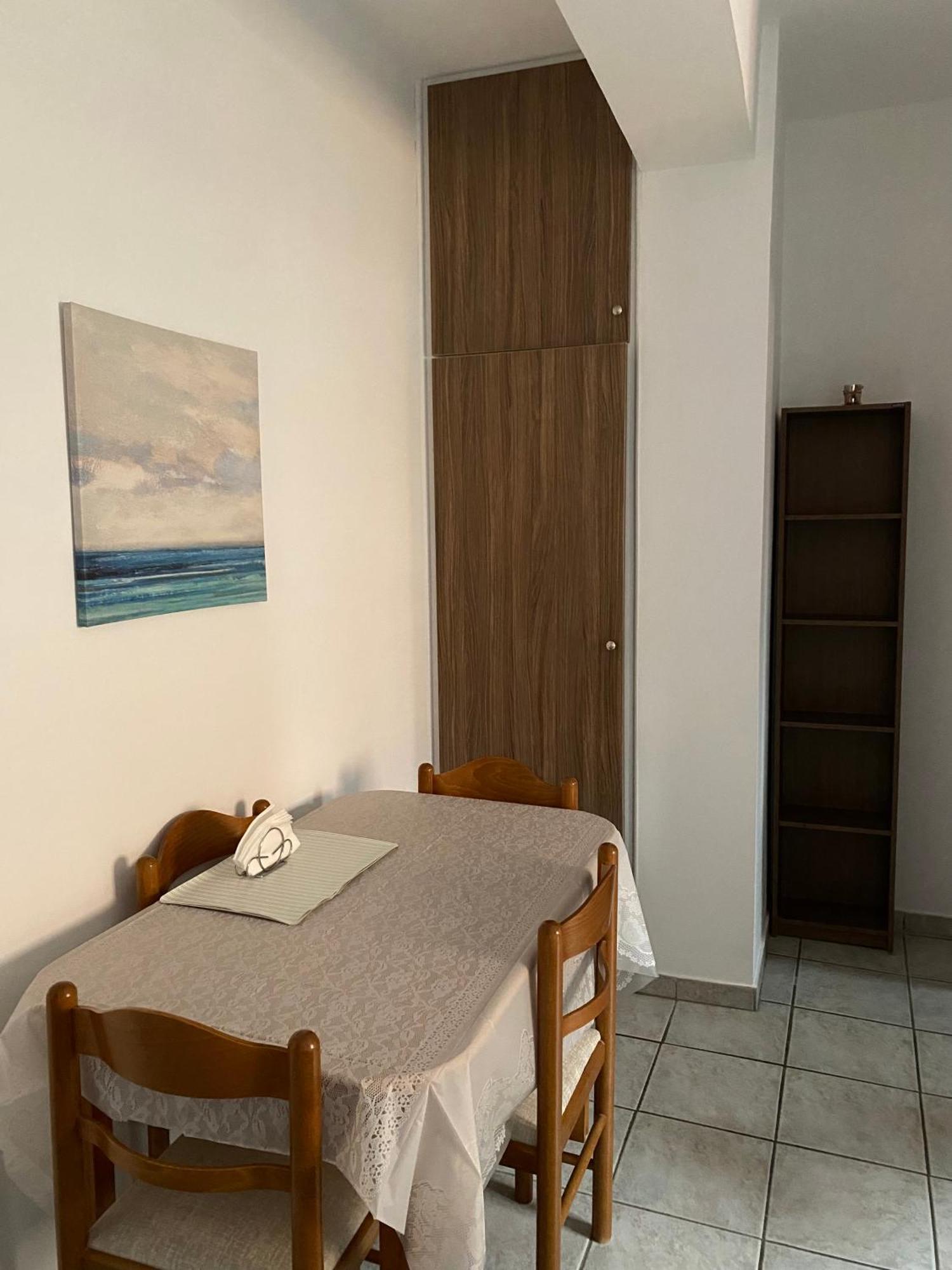 Annalisa Studio & Apartments Skala  Exteriér fotografie