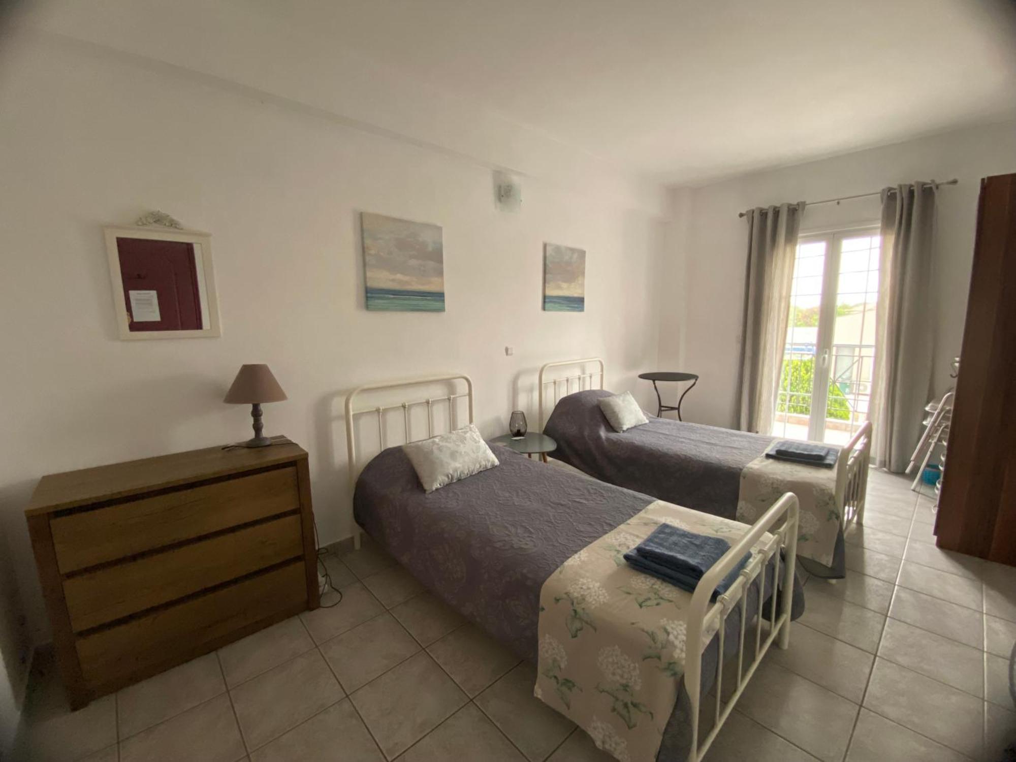 Annalisa Studio & Apartments Skala  Exteriér fotografie