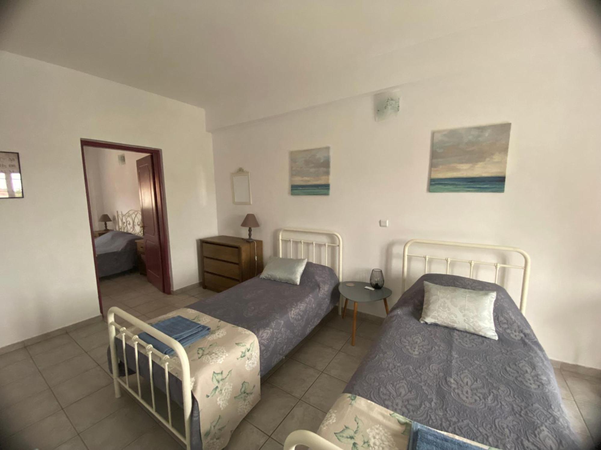 Annalisa Studio & Apartments Skala  Exteriér fotografie