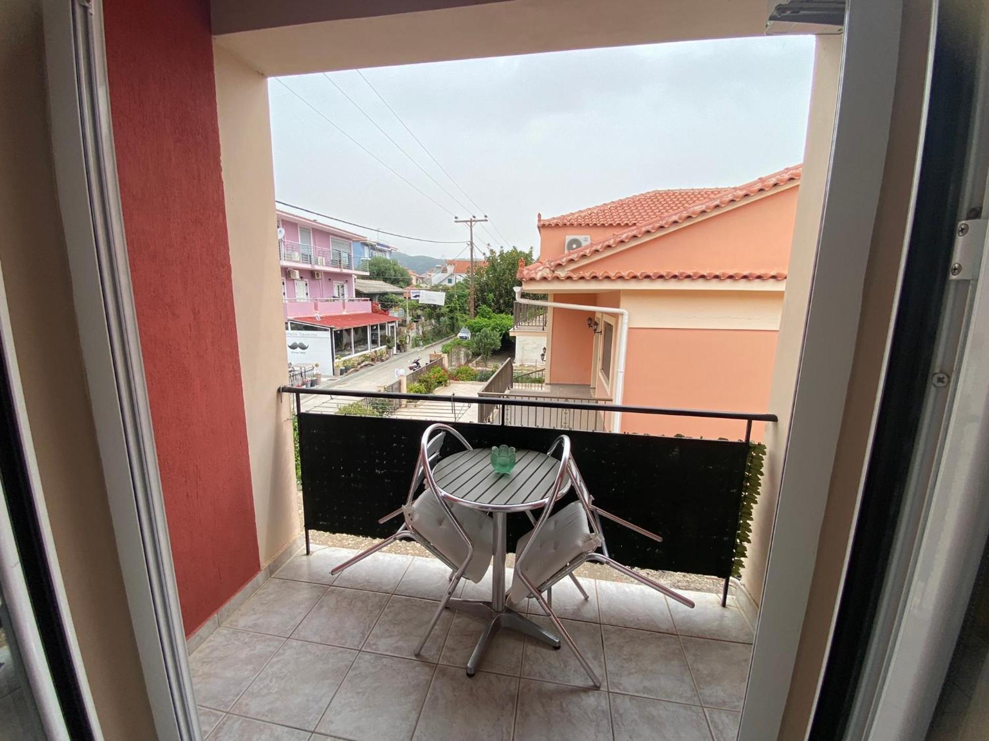 Annalisa Studio & Apartments Skala  Exteriér fotografie