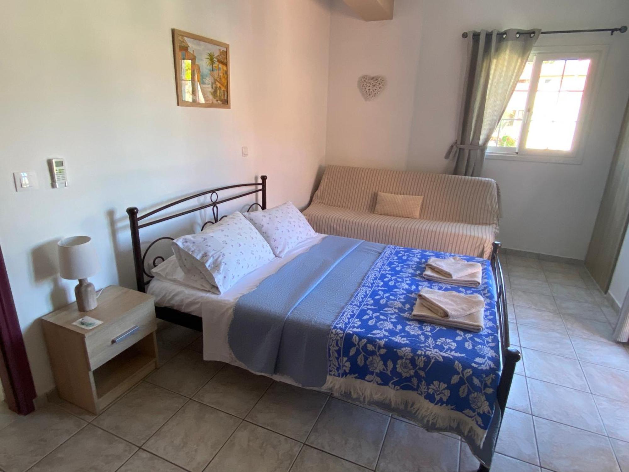 Annalisa Studio & Apartments Skala  Exteriér fotografie