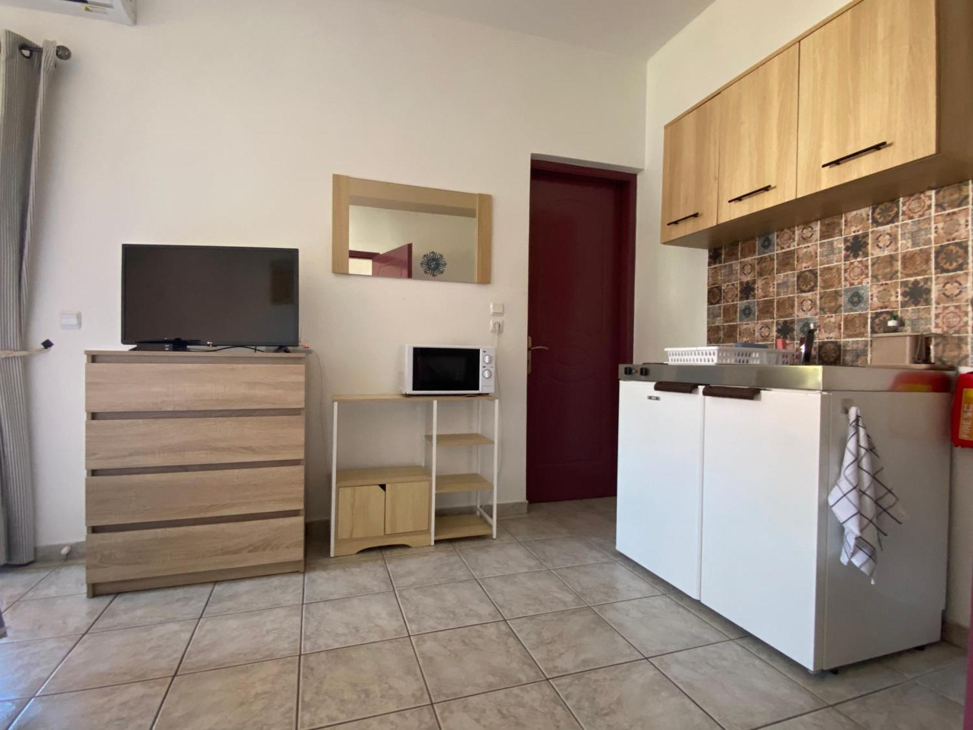Annalisa Studio & Apartments Skala  Exteriér fotografie