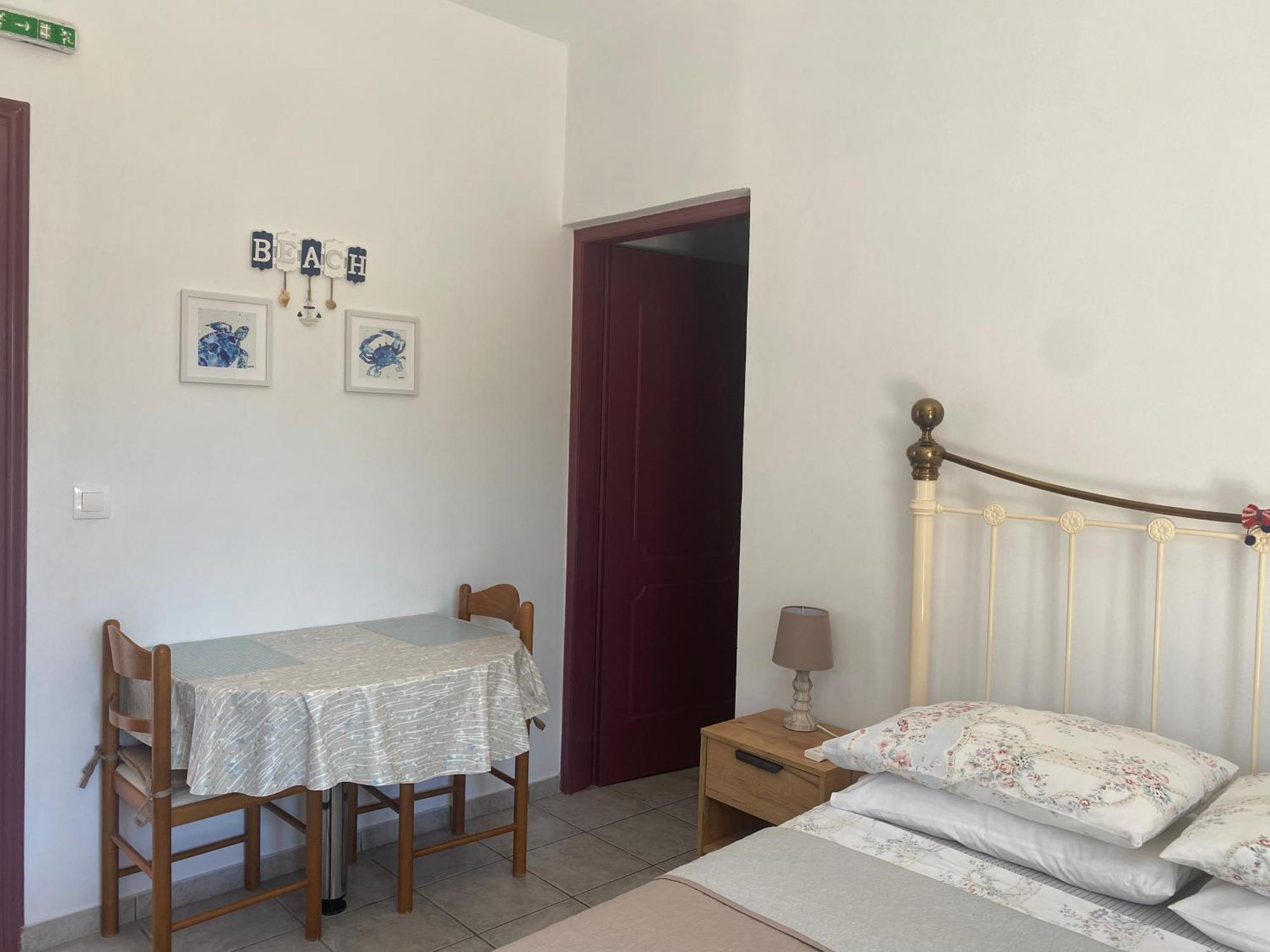 Annalisa Studio & Apartments Skala  Exteriér fotografie