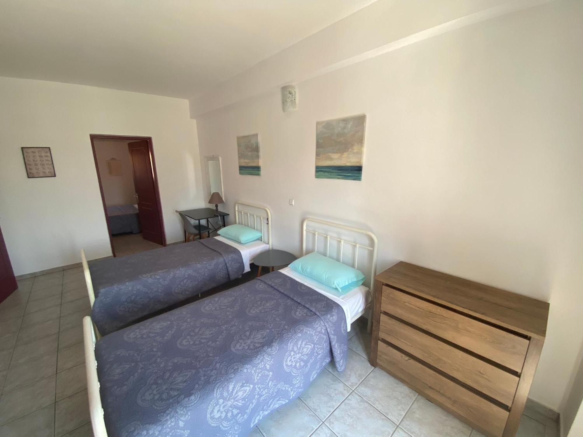 Annalisa Studio & Apartments Skala  Exteriér fotografie