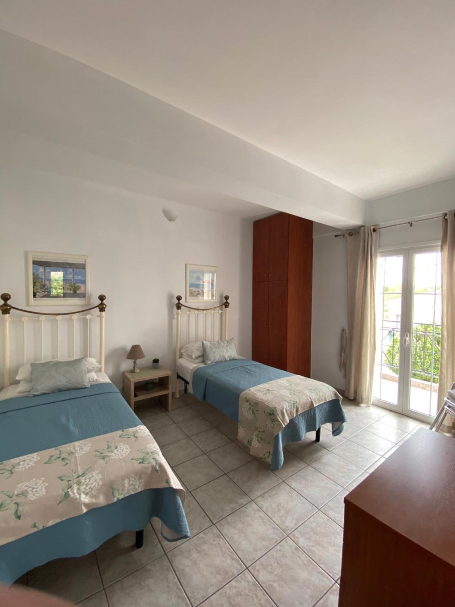 Annalisa Studio & Apartments Skala  Exteriér fotografie