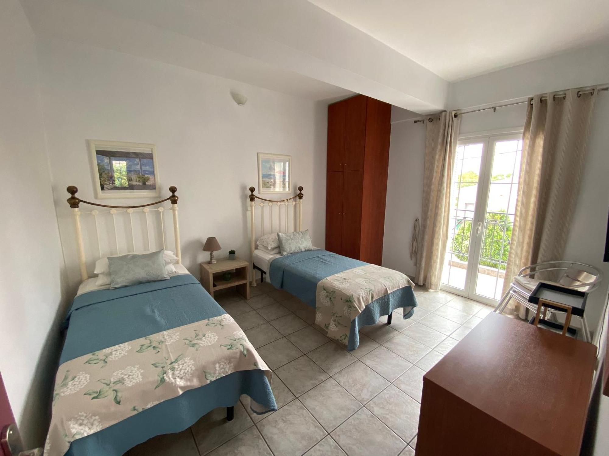 Annalisa Studio & Apartments Skala  Exteriér fotografie